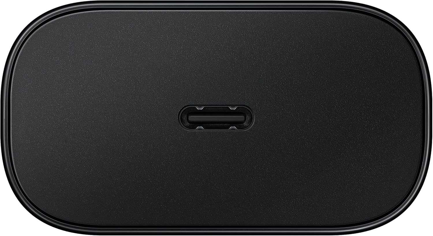 شاحن سامسونج بقوة 25 واط USB-C| أسود شاحن سامسونج بقوة 25 واط USB-C| أسود